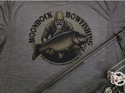 Boodock Bowfishing T-shirts