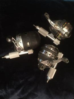 boondocks fishing reel Gargod Mfg Llc. Bowfishing Reel Seat Quick Change – BoondockOutdoors