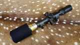Boondock Outdoors  Silent Sun Shade for Rifle Scopes