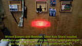 Boondock Outdoors  Silent Halo Shield for Wicked Scanpro Headlamps