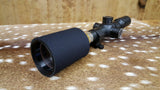 Boondock Outdoors  Silent Sun Shade for Rifle Scopes