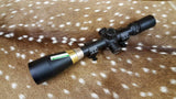 Boondock Outdoors  Silent Sun Shade for Rifle Scopes