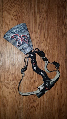 Boondock Outdoors  Silent Halo Shield for Ferei Brand Headlamps
