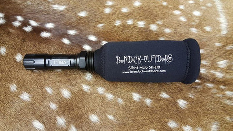 Boondock Outdoors  Silent Halo Shield VRL-1 light