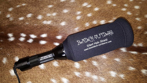 Boondock Outdoors  Silent Halo Shield for Wicked Lights A67ic light