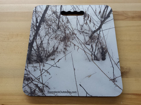 Boondock Outdoors  Silent Seat