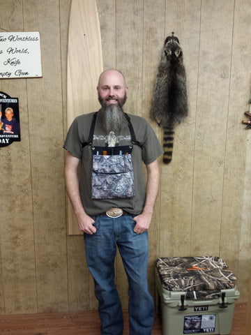 Boondock Outdoors  Handcall Chest Rig