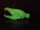 ApeX game calls glow Coyote skull hand call housing
