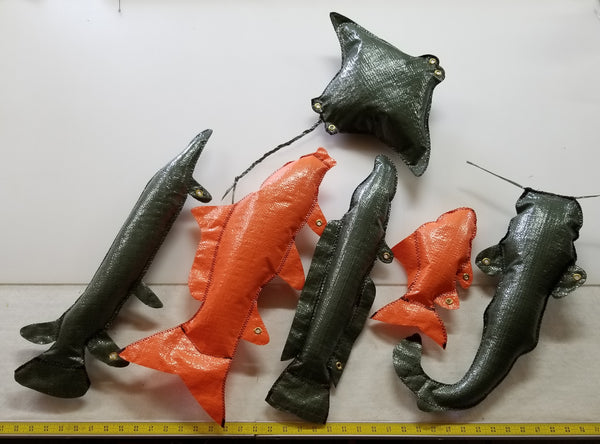 Boondock Bowfishing Submersible Bowfishing Targets – BoondockOutdoors