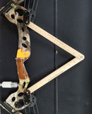 Boondock Outdoors Timing Tiller Gauge for modern lever bows