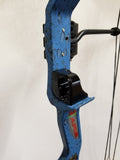 Boondock's Best Bowfishing Fixed Rests for Alpine brand bows
