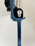 Boondock's Best Bowfishing Fixed Rests for Alpine brand bows