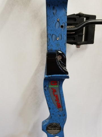Boondock's Best Bowfishing Fixed Rests for Alpine brand bows