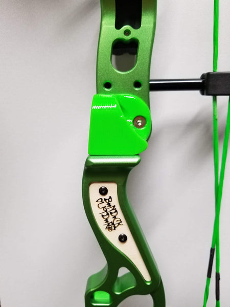The Muzzy Mantis II Bow fishing Arrow Rest features a full
