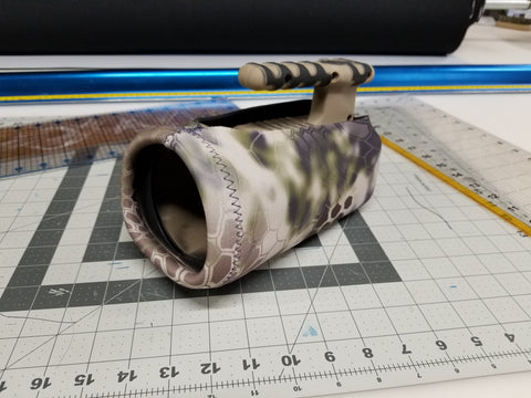Boondock Outdoors NEOPRENE Silent Sleeve for Lucky Duck brand Riot and Rebel model callers