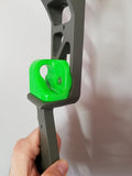 Boondock's Best Bowfishing fixed rests for PureShot Outdoors brand bows