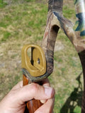 Boondock's Best Bowfishing fixed rests for Hoyt Brand bows