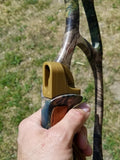 Boondock's Best Bowfishing fixed rests for Hoyt Brand bows