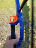 Boondock's Best Bowfishing Fixed Rests for Fin-Finder brand bows