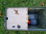 Boondock Outdoors American Hawker Lure Puller Machine
