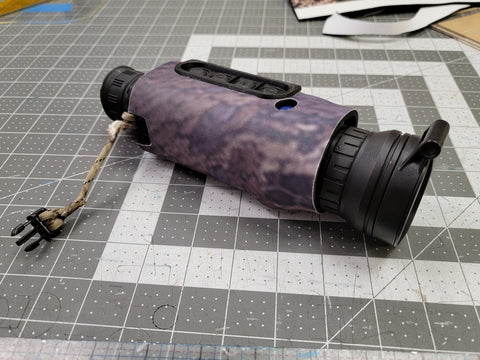 Boondock Outdoors NEOPRENE cover for Pulsar Helion2 XP50 PRO Thermal Monculars