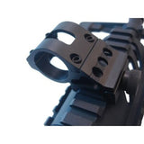 Wicked Lights AR-15 1" Offset Flashlight / Laser Mount For 1" Accessories