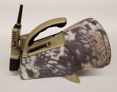 Boondock Outdoors NEOPRENE Silent Sleeve for ICOtec brand Outlaw and Night Stalker model callers