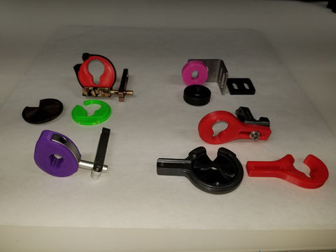 Boondock's Best Bowfishing aftermarket bowfishing inserts for other manufactures arrow rests