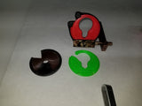 Boondock's Best Bowfishing aftermarket bowfishing inserts for other manufactures arrow rests
