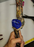 Boondock's Best Bowfishing fixed rests for Bear Archery Brand Bows