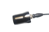 Wicked Lights W403IC& A48 Intensity Control Coil Cord Tail Cap with Rheostat Control