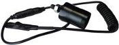 Wicked Lights BOW Mount Coil Cord ON/OFF Switch Tailcap