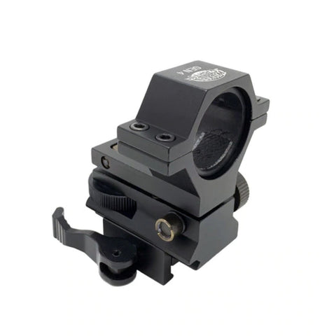 WICKED LIGHTS GEN 4 QUICK DETACH ADJUSTABLE LIGHT MOUNT WITH LOCK LEVER