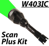 Wicked Lights W403ic Scan Plus GREEN