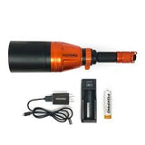 Foxpro Gun Fire Light