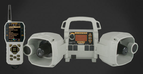 Foxpro  Shockwave Digital Game Call