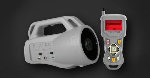 Foxpro  Patriot Digital Game Call