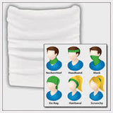Boondock Outdoors  BooRag 6 way face buff