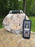 Boondock Outdoors NEOPRENE Silent Sleeve for Foxpro X360 digital game caller cover only.. Remote cover sold separately