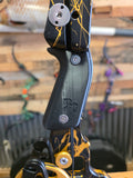 Ergo-grip for Mega-Rex Bowfishing Bow