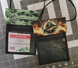 Boondock Outdoors Custom Trade Show ID holder