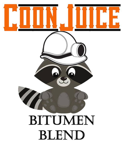 Coal Mountain Lures Companys Coon Juice Bitumen Blend