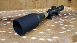 Boondock Outdoors  Silent Sun Shade for Rifle Scopes