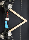 Boondock Outdoors Timing Tiller Gauge for modern lever bows
