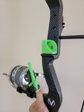 Boondock's Best Bowfishing fixed rests for Vader Bows