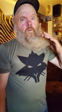 Tim Spike Davis "RATMAN" T-Shirt