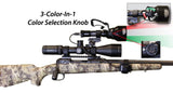 WICKED A67IC AMBUSH 3-COLOR-IN-1 (GREEN, RED, WHITE) NIGHT HUNT Kit