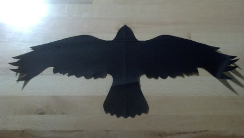 Boondock Outdoors  Ghost Crow self-flying crow decoy