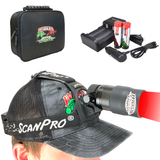Wicked Hunting Lights NEW IMPROVED SCANPRO Gen2 HEADLAMP