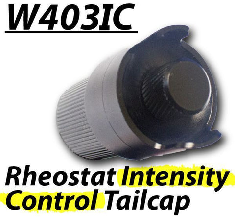 Wicked Lights W403-IC & A48 Replacement Intensity Control Tailcap